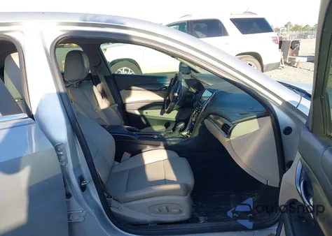 2017 Cadillac Ats Standard z USA, uszkodzony, nr VIN 1G6AA5RX1H0162961